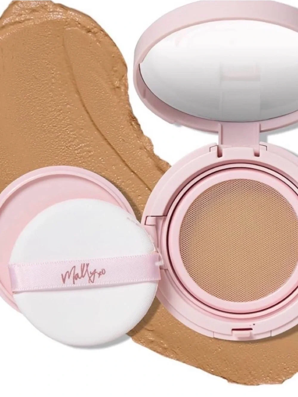 Mally Beauty Flawless Finish Transforming Effect Foundation - Tan